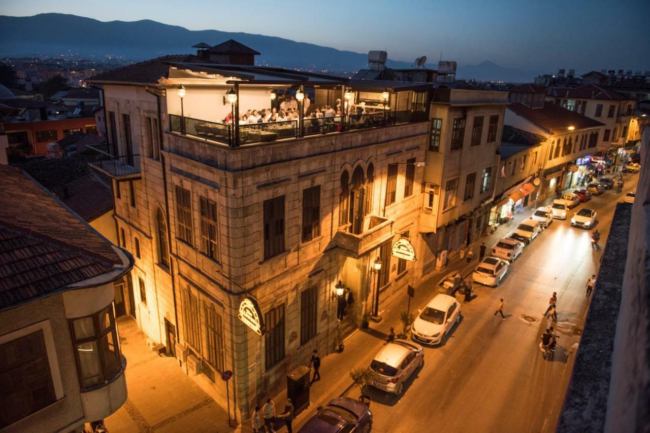 Liwan Deluxe Hotel HATAY Exterior photo